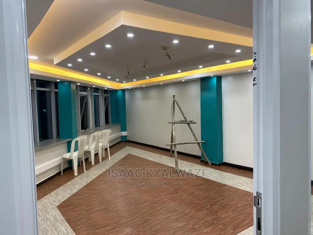 Office Partitioning and Interior Design Works