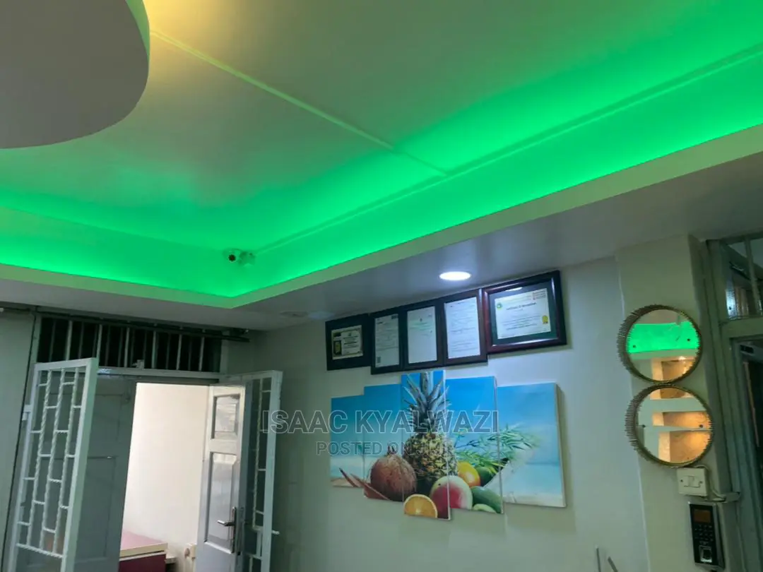 Office Partitioning and Interior Design Works