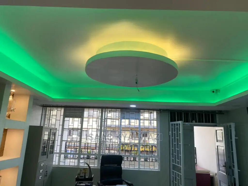Office Partitioning and Interior Design Works