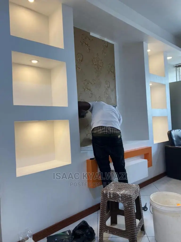 Office Partitioning and Interior Design Works