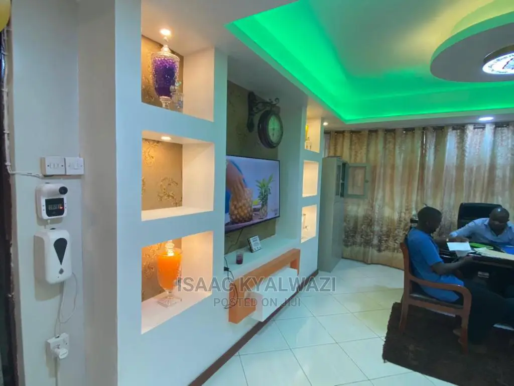 Office Partitioning and Interior Design Works