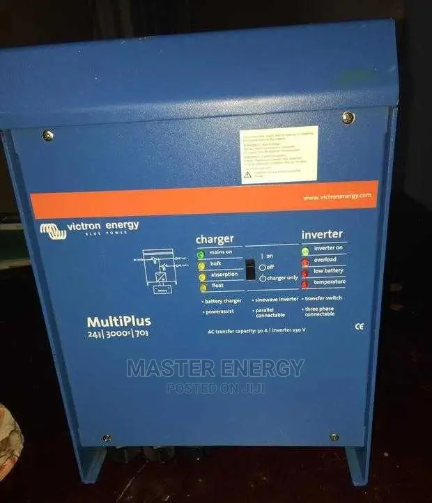 48v/3000va Charger Inverter