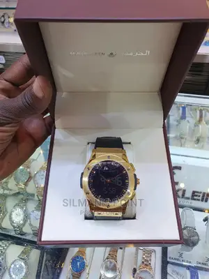 Al Harameen Designer Men's Watch