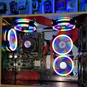 120mm RGB Computer PC Case Fans