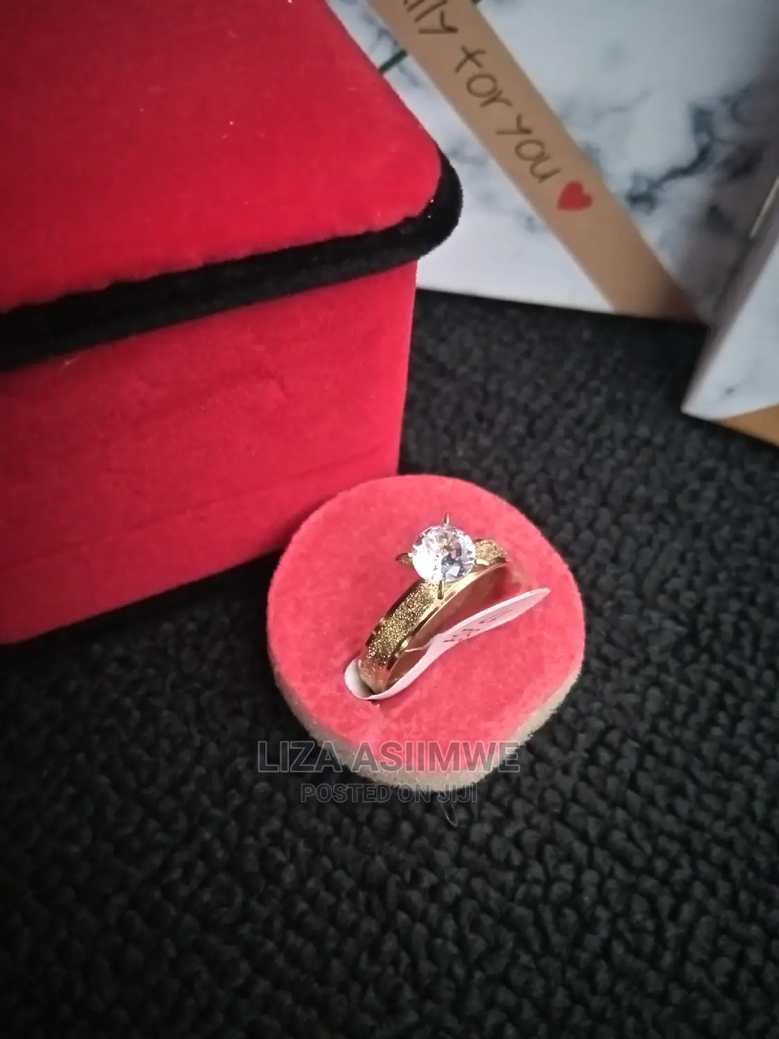 Quality Engagement Rings Available