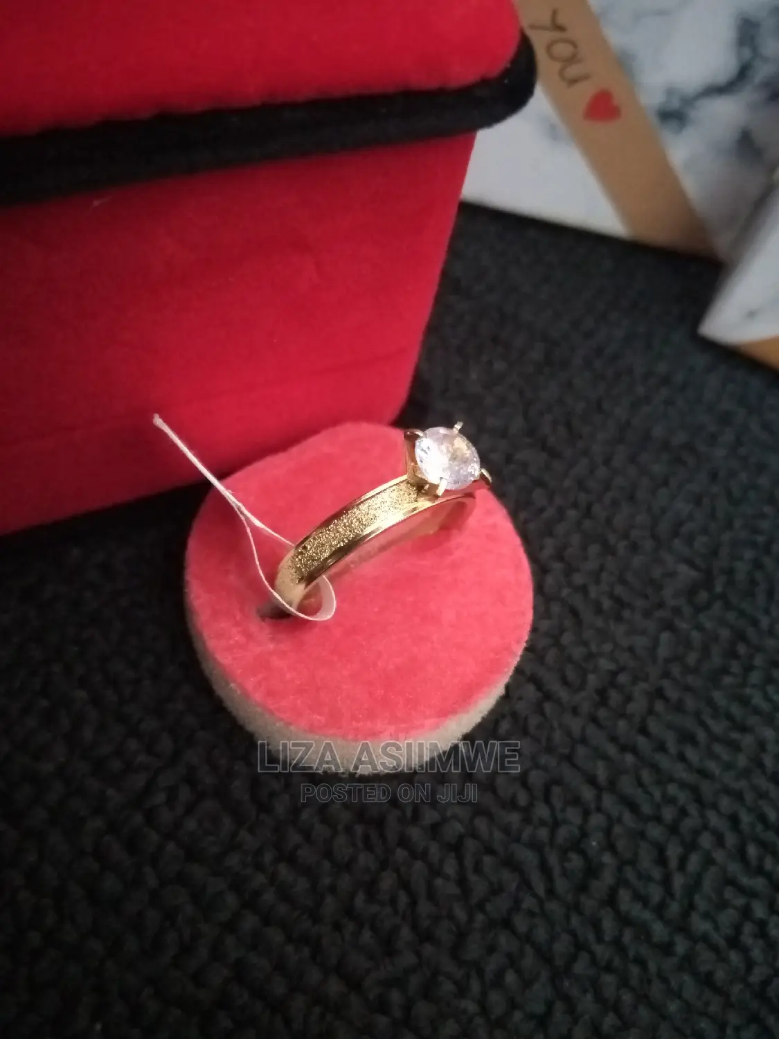 Quality Engagement Rings Available