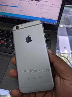 Apple iPhone 6s 16 GB Gray