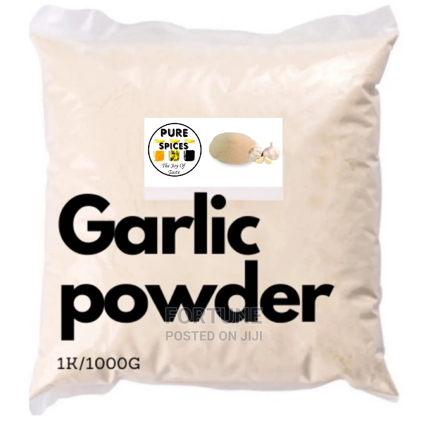 Garlic Powder (1kg)