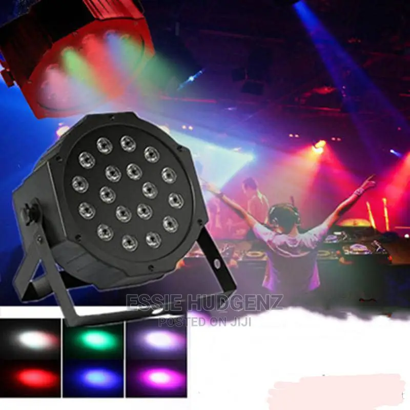 LED Stage Par Light