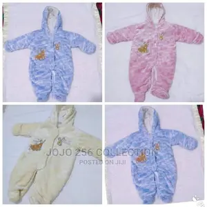 Baby Warm Overalls