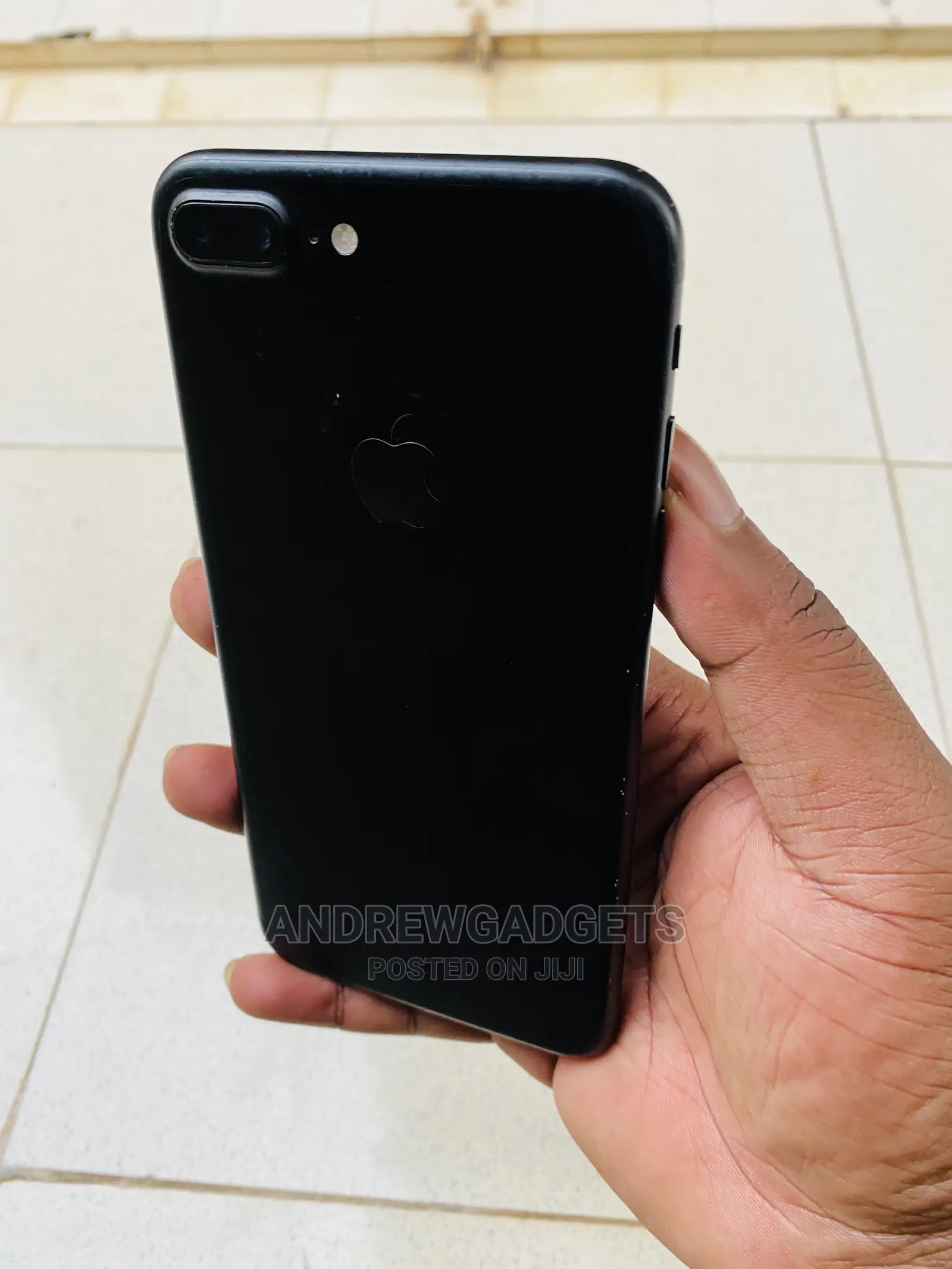 Apple iPhone 7 Plus 256 GB Black