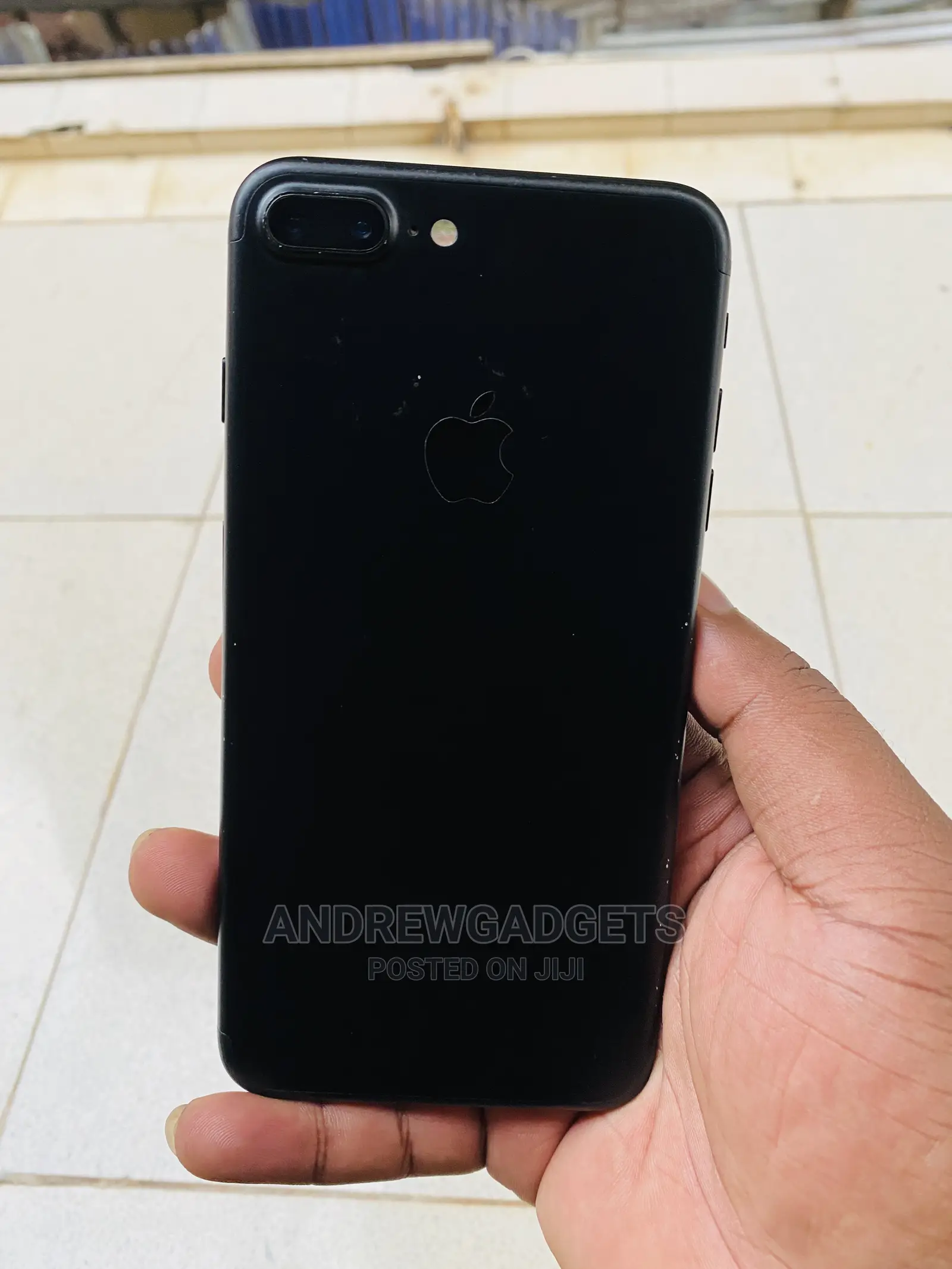 Apple iPhone 7 Plus 256 GB Black