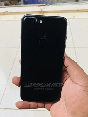 Apple iPhone 7 Plus 256 GB Black