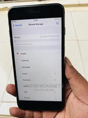 Apple iPhone 7 Plus 256 GB Black