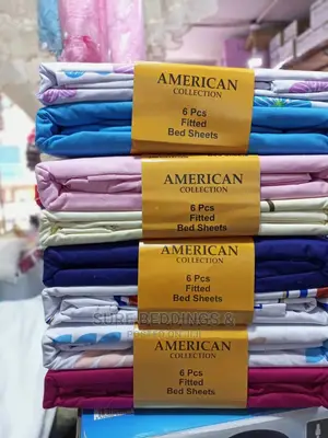 American Fitted Bedsheets