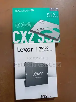 512 Ssd Lexar Ns100 Sata 3 2.5