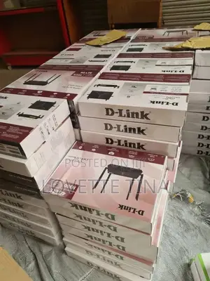 Dlink M920 Simcard Routers