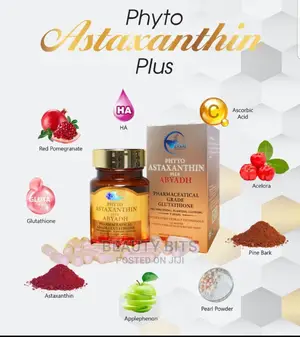 Phyto Astaxanthine