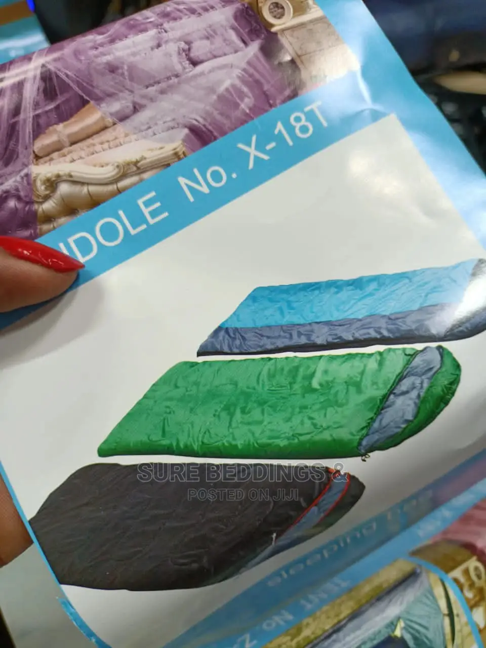 Sleeping Bag