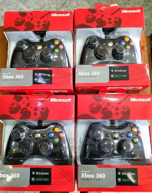 Brand New Xbox 360 Gamepads