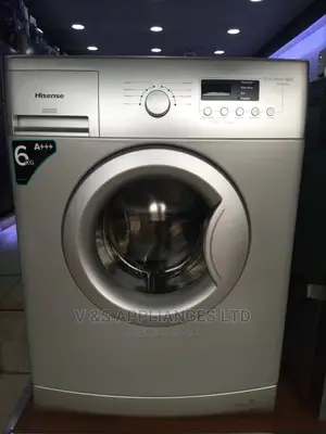 6kg Hisense Washing Machine