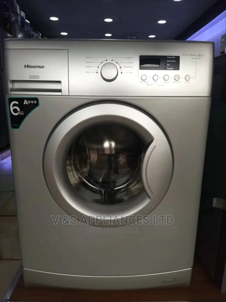 6kg Hisense Washing Machine