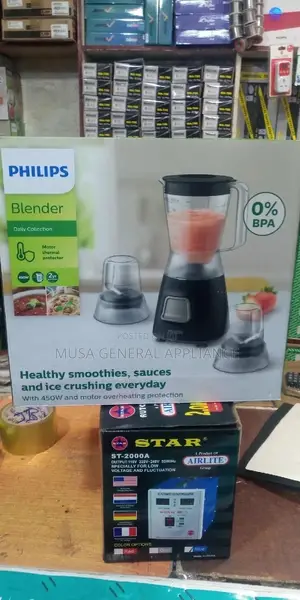 Philips Blender