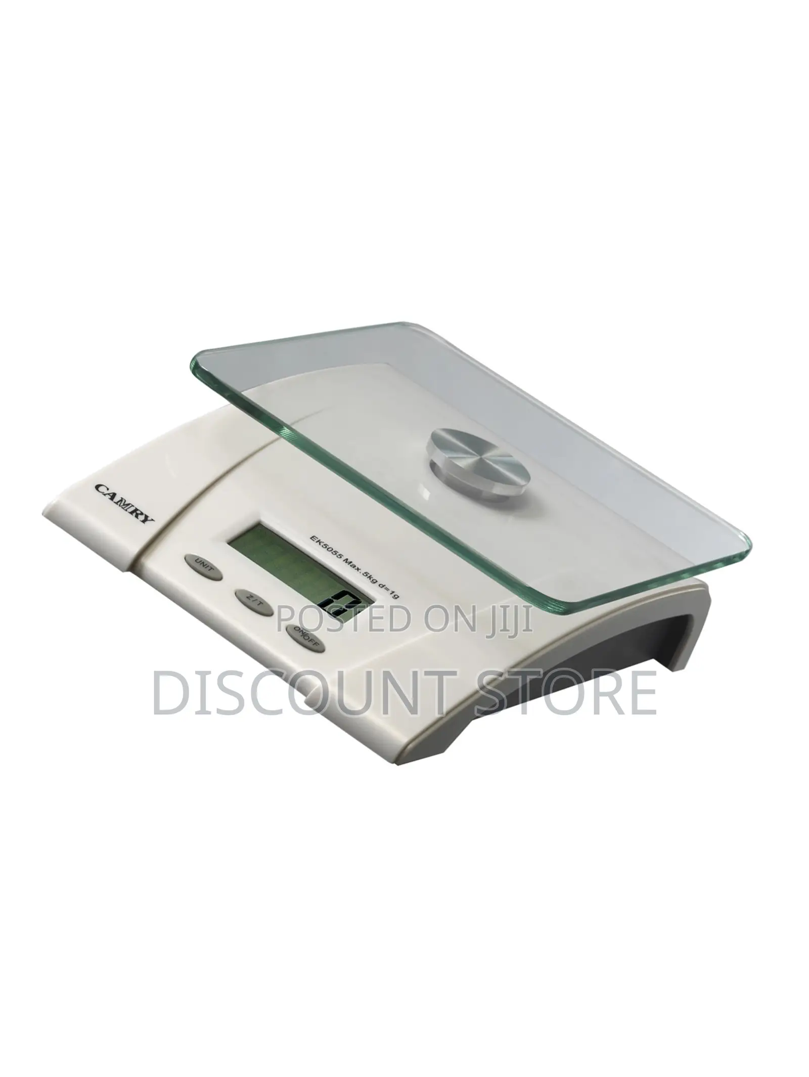Electronic Camry Commercial Advanced Weighing Scales.