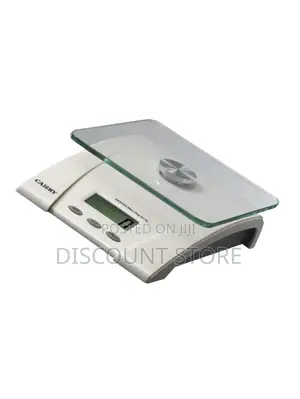 Electronic Camry Commercial Advanced Weighing Scales.
