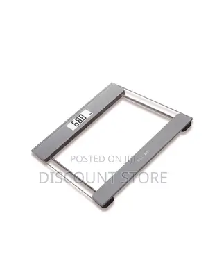 Tempered Glass Personal Weighing Scales