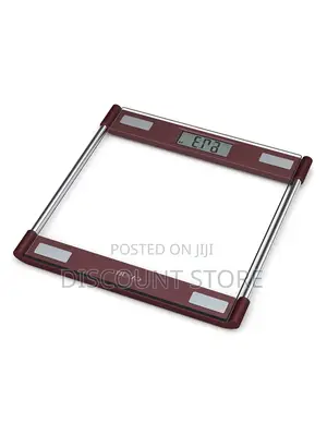 Electronic Tempered Glass Weighing Bathroom Systems.