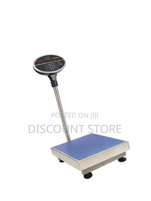 Camry Advanced Electronic Platform Weighing Scales.