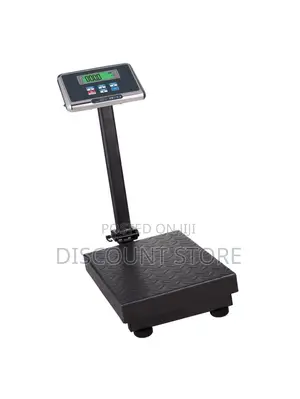 Platform Weighing Scales for Wholesale Business.