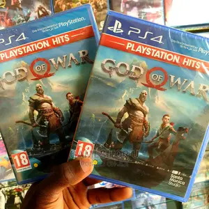 Brand New God Of War Cds