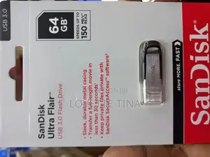 Flash 64gb Sandisk Utra Flair 3.0