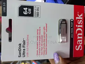 Flash 64gb Sandisk Utra Flair 3.0