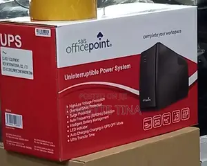 Office Point Ups