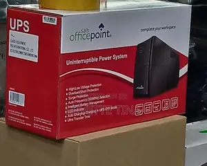 Office Point Ups