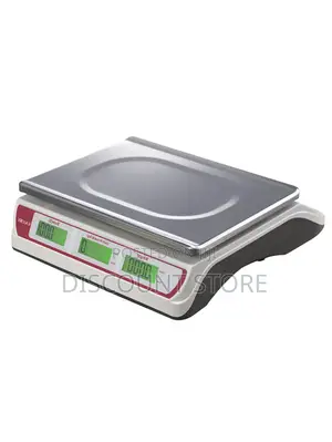 Computing Original Weighing Counting Scales.
