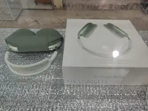 Airpods Max Apple Bluetooth Rechargeable Headphones