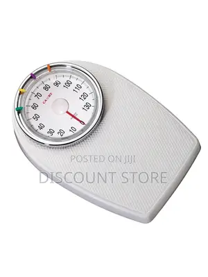 Modular Mechanical Personal Weighing Scales.