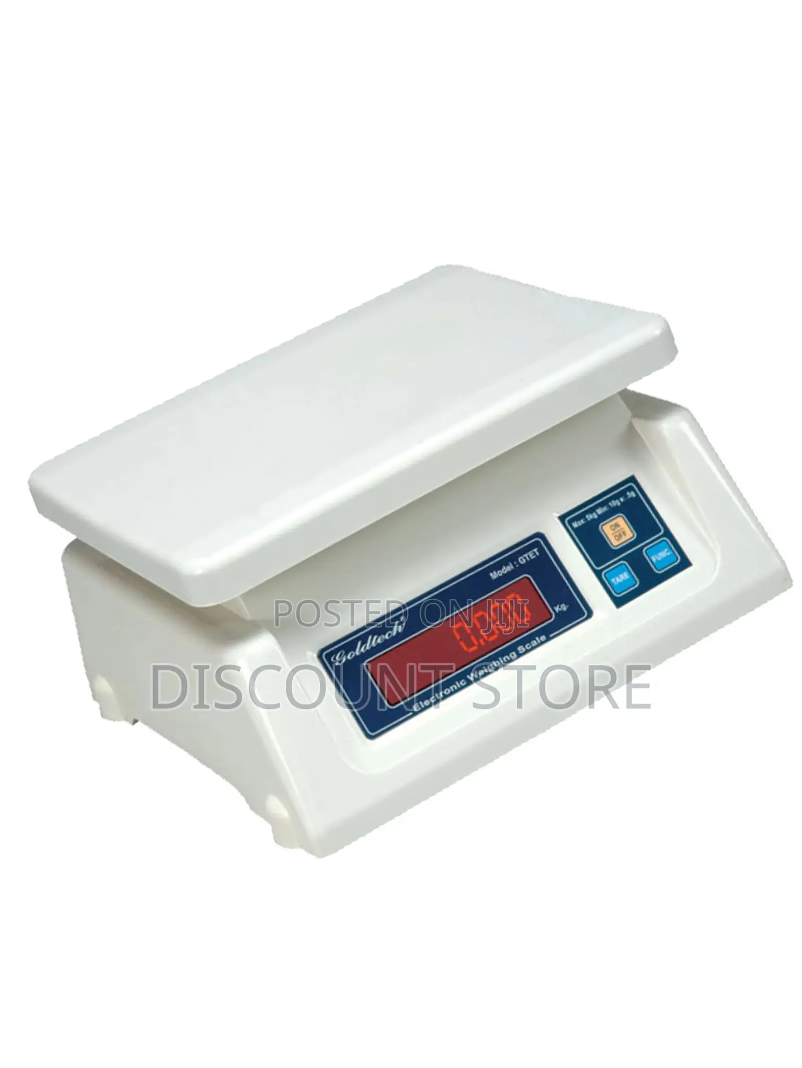 Led Tabletop Electronic Digital Weighing Scales.