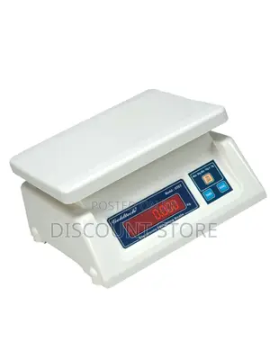 Led Tabletop Electronic Digital Weighing Scales.