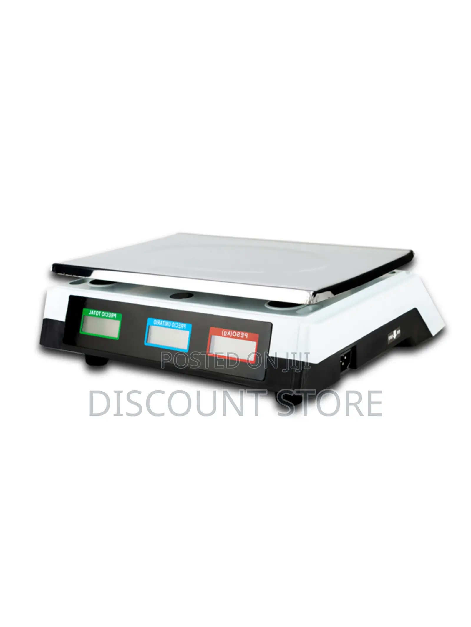 Original Retail Price Computing Weighing Scales.