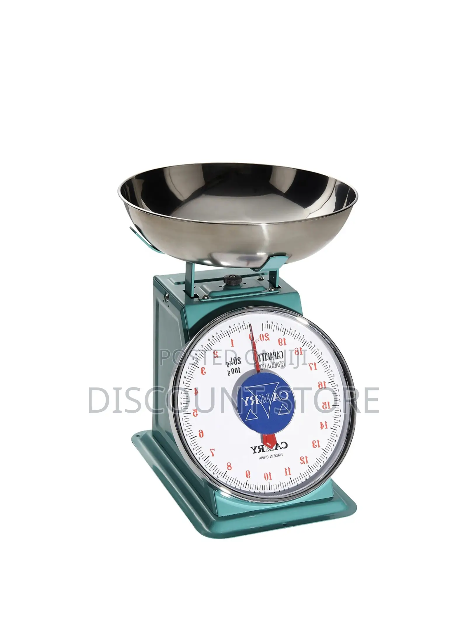 Scales For Ordinary Weighing Purposes.