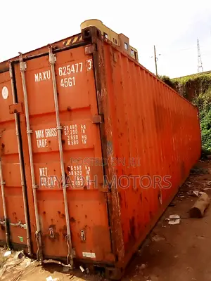 Used Container