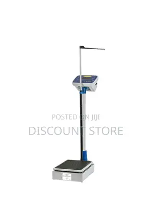 Height and Weight Digital Hospital Weighing Equipment.