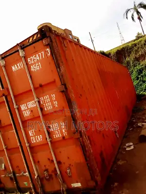 Used Container