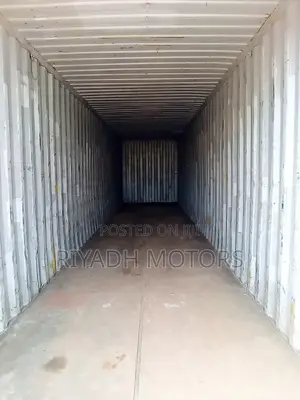 Used Container
