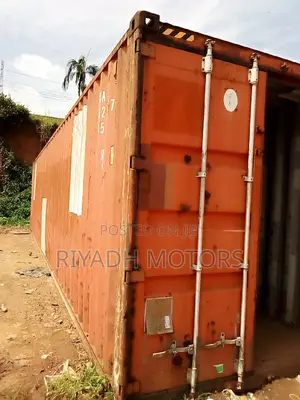 Used Container
